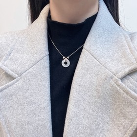 Новинка Коллекция Колье в оригинальной упаковке Tiffany Ожерелье