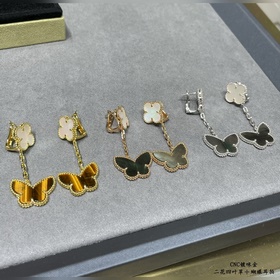 V-Gold-Plated 5240330 (белый, серый) VCA Premium Four-Leaf Clover