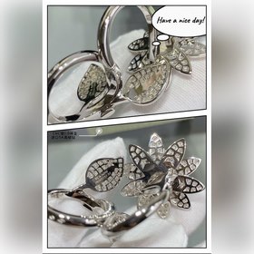 V-Gold 2140310 VCA, высококачественная версия кольца с механизмом