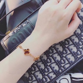 Vca Van Cleef & Arpels, ограниченная серия, браслет из тигров
