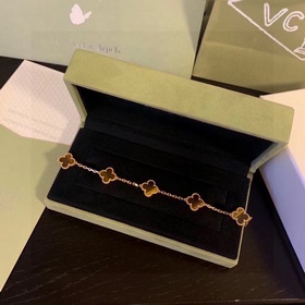 Vca Van Cleef & Arpels, ограниченная серия, браслет из тигров