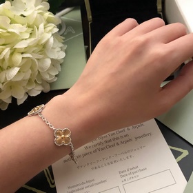 Van Cleef & Arpels 24-летняя рождественская лимитированная се