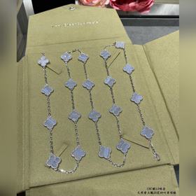 Van Cleef & Arpels Классический четырехлистный клевер с 20 цв