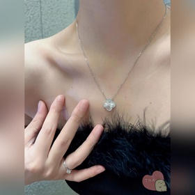 -Изображение витрины, изображение на модели -Van Cleef & Arpe