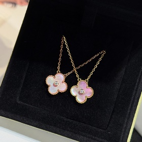 Популярный новый цвет. Серия VCA от Van Cleef &amp; Arpels. Натур