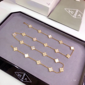 Уровень покупки VCA Four-Leaf Clover Van Cleef &amp; Arpels, полн