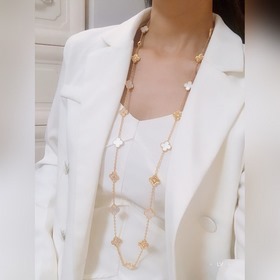 Уровень покупки VCA Four-Leaf Clover Van Cleef & Arpels, полн