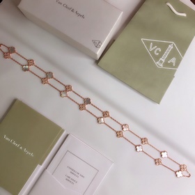 Уровень покупки VCA Four-Leaf Clover Van Cleef & Arpels, полн