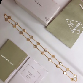 Уровень покупки VCA Four-Leaf Clover Van Cleef & Arpels, полн