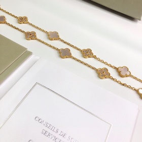 Уровень покупки VCA Four-Leaf Clover Van Cleef & Arpels, полн