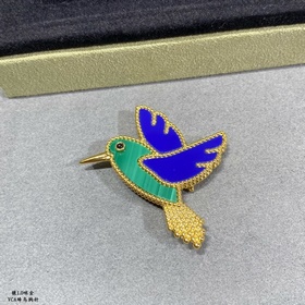 Материал： V-Gold. kolibri 2110340. Реальные фотографии VCA Animal