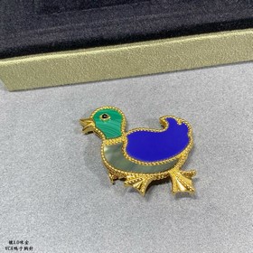 Материал V-Gold, утка 2110340. Реальная фотография VCA Animal Ser