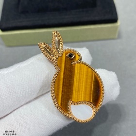 Материал： V-Gold. Кролик 2110340. Реальная фотография VCA Animal