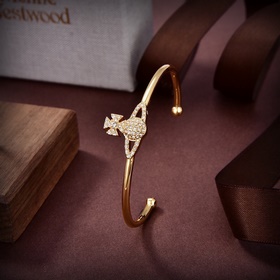 Vivienne Westwood Вивьен Вествуд Браслет Saturn Элегантный изящны
