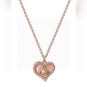 Ожерелье, серьги. Покупка в Великобритании. Vivienne Westwood. Ви