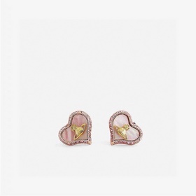Ожерелье, серьги. Покупка в Великобритании. Vivienne Westwood. Ви
