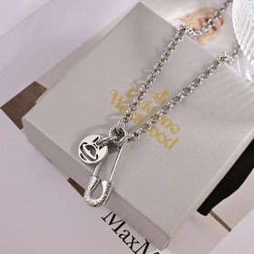 Британский посредник Vivienne Westwood Вивьен Вествуд Колье Satur