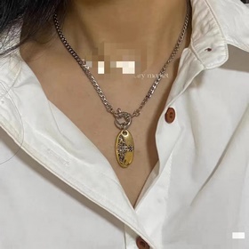 Vivienne Westwood Вивьен Вествуд, цепочка Saturn, элегантный изыс