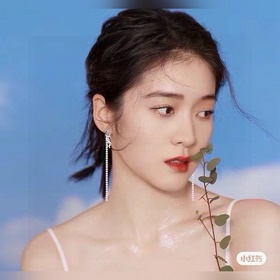 YSL Saint Laurent серьги-гвоздикиз оригинального латунного матери