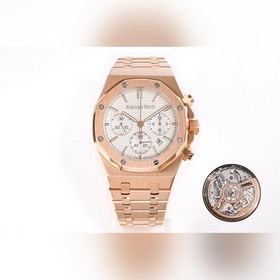 Новинка 2025 года AP/Audemars Piguet Royal Oak серии 26240 с хрон