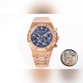 Новинка 2025 года AP/Audemars Piguet Royal Oak серии 26240 с хрон