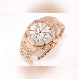 Новинка 2025 года AP/Audemars Piguet Royal Oak серии 26240 с хрон