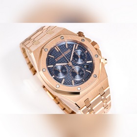 Новинка 2025 года AP/Audemars Piguet Royal Oak серии 26240 с хрон