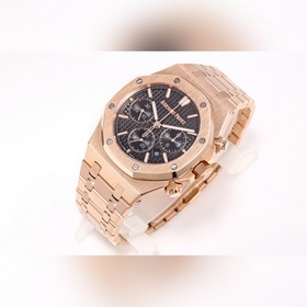 Новинка 2025 года AP/Audemars Piguet Royal Oak серии 26240 с хрон