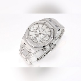 Новинка 2025 года AP/Audemars Piguet Royal Oak серии 26240 с хрон