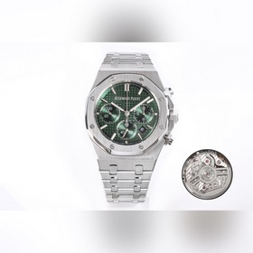 Новинка 2025 года AP/Audemars Piguet Royal Oak серии 26240 с хрон
