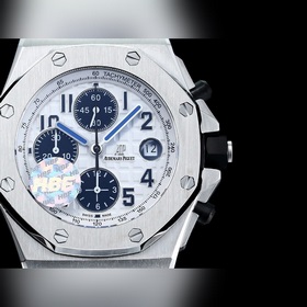 HBF FACTORY Audemars Piguet Royal Oak Offshore 26238： вершина сов