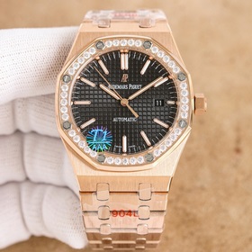 Audemars Piguet Royal Oak 15510V2 — впечатляющий дебют： удаление