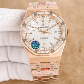 Audemars Piguet Royal Oak 15510V2 — впечатляющий дебют： удаление 