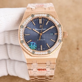 Audemars Piguet Royal Oak 15510V2 — впечатляющий дебют： удаление 