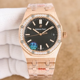 Audemars Piguet Royal Oak 15510V2 — впечатляющий дебют： удаление 
