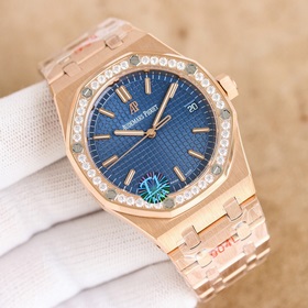 Audemars Piguet Royal Oak 15510V2 — впечатляющий дебют： удаление 