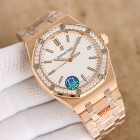 Audemars Piguet Royal Oak 15510V2 — впечатляющий дебют： удаление 