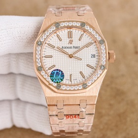 Audemars Piguet Royal Oak 15510V2 — впечатляющий дебют： удаление 