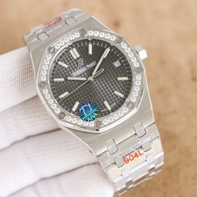 Audemars Piguet Royal Oak 15510V2 — впечатляющий дебют： удаление 