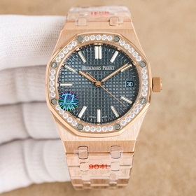 Audemars Piguet Royal Oak 15510V2 — впечатляющий дебют： удаление 