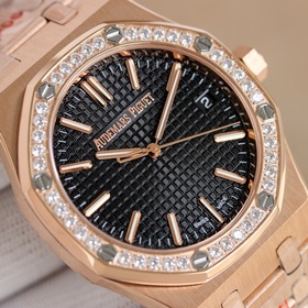 Audemars Piguet Royal Oak 15510V2 — впечатляющий дебют： удаление 