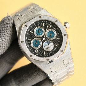 AP Royal Oak Frosted Gold Edition, 41 мм, серия «Король стальных 