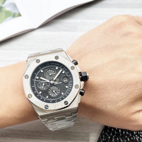 Шестистрелочные часы Выход на рынок! AP-Audemars Piguet - в детал