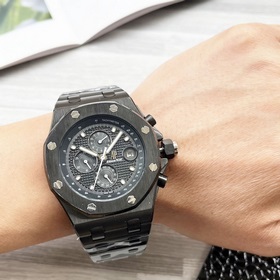 Шестистрелочные часы Выход на рынок! AP-Audemars Piguet - в детал