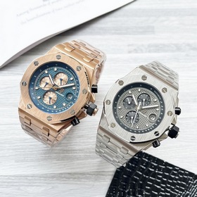 Шестистрелочные часы Выход на рынок! AP-Audemars Piguet - в детал