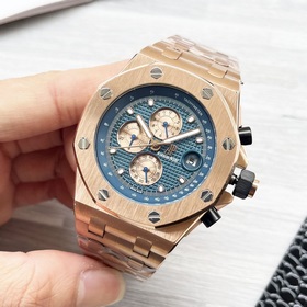 Шестистрелочные часы Выход на рынок! AP-Audemars Piguet - в детал