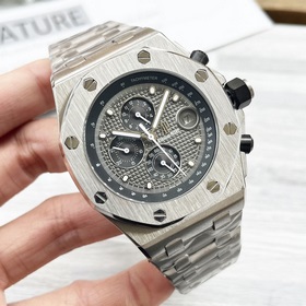 Шестистрелочные часы Выход на рынок! AP-Audemars Piguet - в детал