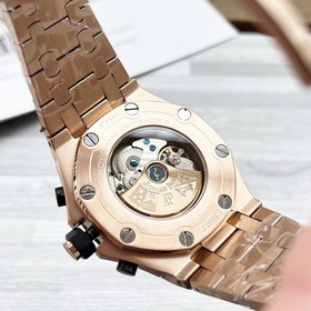 Шестистрелочные часы Выход на рынок! AP-Audemars Piguet - в детал