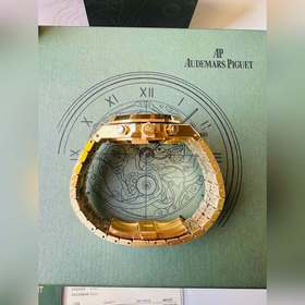 HBF Factory Audemars Piguet Новая модель (50-летие) Конец 2025 го