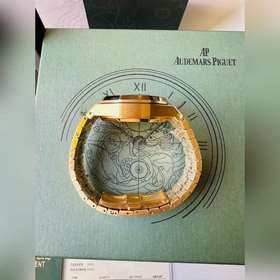 HBF Factory Audemars Piguet Новая модель (50-летие) Конец 2025 го